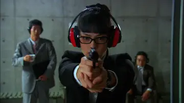 Zasłona do filmu "キューティーハニー" #942694