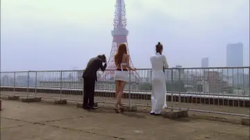 Zasłona do filmu "キューティーハニー" #942697
