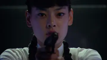 Zasłona do filmu "キューティーハニー" #942704