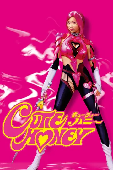 Plakat do filmu "キューティーハニー" #942708