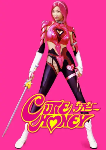 Plakat do filmu "キューティーハニー" #942712