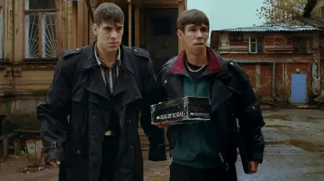 Zasłona do filmu "Ciuciubabka" #1526361