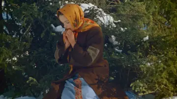 Zasłona do filmu "Bajka o Mrozie Czarodzieju" #1088918