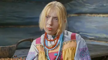 Zasłona do filmu "Bajka o Mrozie Czarodzieju" #1088919