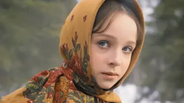 Zasłona do filmu "Bajka o Mrozie Czarodzieju" #1088923