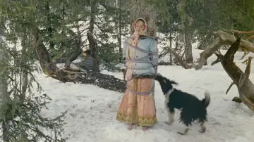 Zasłona do filmu "Bajka o Mrozie Czarodzieju" #1088927