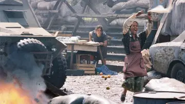 Zasłona do filmu "Głosy Niewinności" #177586