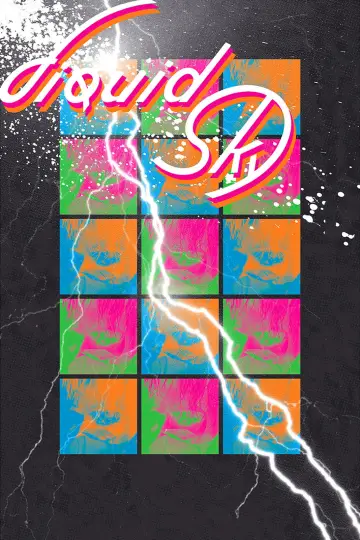 Plakat do filmu "Liquid Sky" #1130846