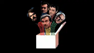 Zasłona do filmu "Amici miei" #177445