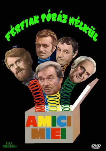 Plakat do filmu "Amici miei" #177456