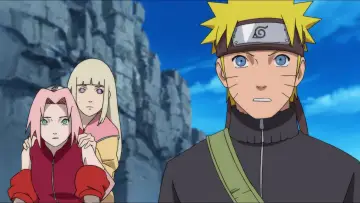 Zasłona do filmu "劇場版 NARUTO -ナルト- 疾風伝" #215726