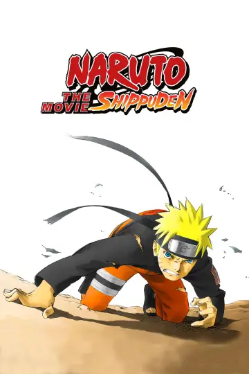 Plakat do filmu "劇場版 NARUTO -ナルト- 疾風伝" #37259