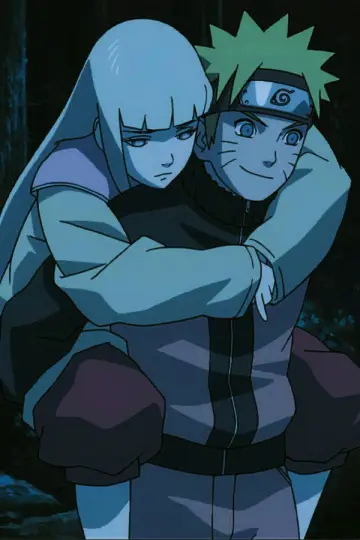 Plakat do filmu "劇場版 NARUTO -ナルト- 疾風伝" #623098