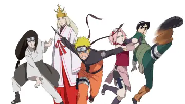 劇場版 NARUTO -ナルト- 疾風伝