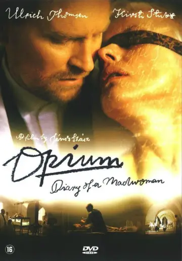 Plakat do filmu "Ópium: Egy elmebeteg nő naplója" #1174391