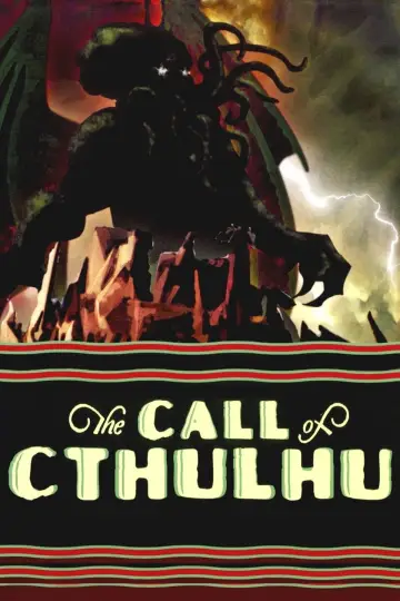 Plakat do filmu "Zew Cthulhu" #1106894