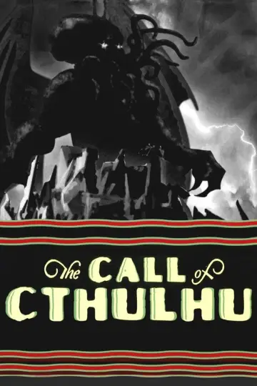 Plakat do filmu "Zew Cthulhu" #1106895