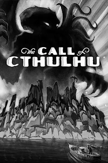 Plakat do filmu "Zew Cthulhu" #1106897