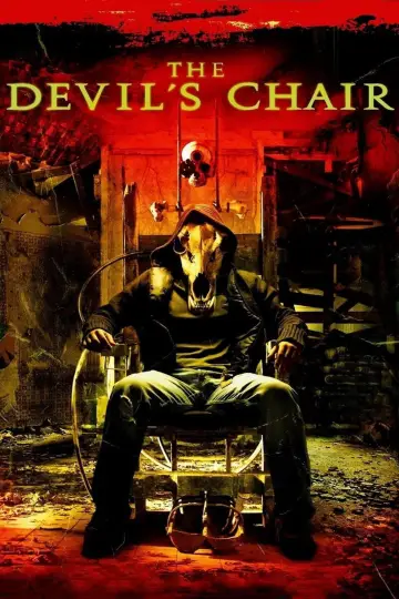 Plakat do filmu "The Devil