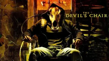 Zasłona do filmu "The Devil