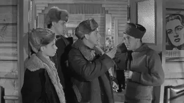 Zasłona do filmu "Dziewczęta" #919567