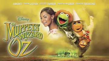 Zasłona do filmu "Muppety w krainie Oz" #1030876