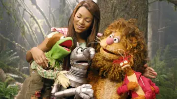 Zasłona do filmu "Muppety w krainie Oz" #1030877