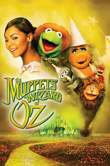 Plakat do filmu "Muppety w krainie Oz" #1030881