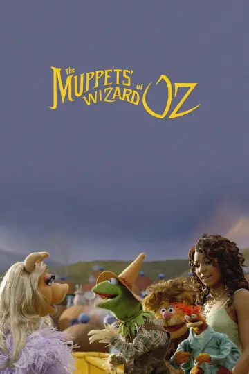 Plakat do filmu "Muppety w krainie Oz" #1030883