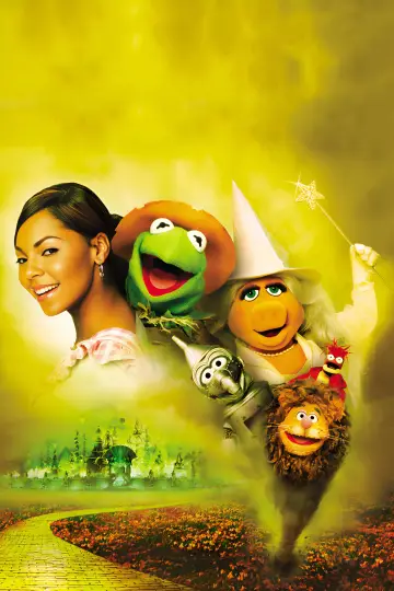 Plakat do filmu "Muppety w krainie Oz" #1030884