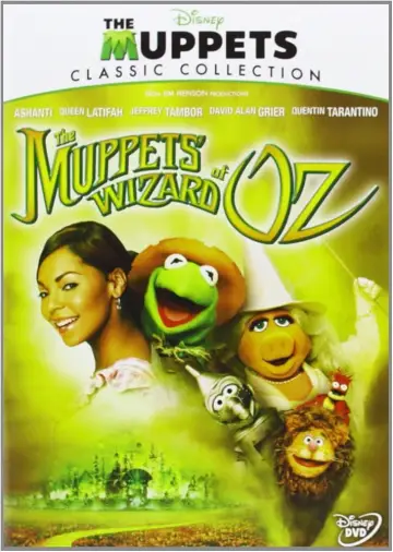 Plakat do filmu "Muppety w krainie Oz" #1030886