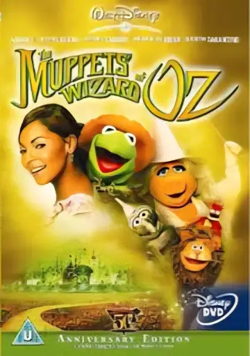 Plakat do filmu "Muppety w krainie Oz" #1030887