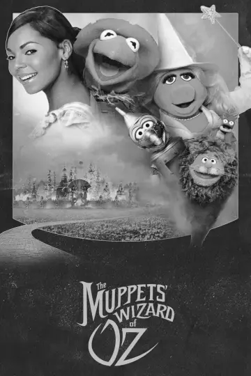 Muppety w krainie Oz