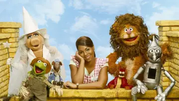 Zasłona do filmu "Muppety w krainie Oz" #392688