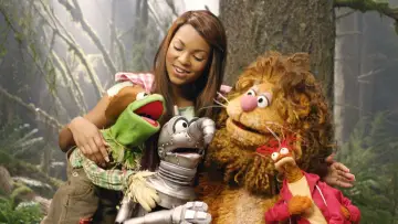 Zasłona do filmu "Muppety w krainie Oz" #392689