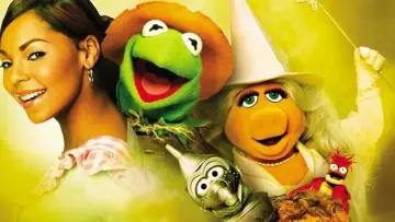 Zasłona do filmu "Muppety w krainie Oz" #392690
