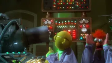 Zasłona do filmu "Muppety w krainie Oz" #392693