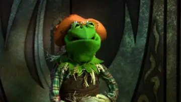 Zasłona do filmu "Muppety w krainie Oz" #392694