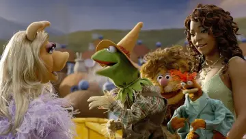 Zasłona do filmu "Muppety w krainie Oz" #392695
