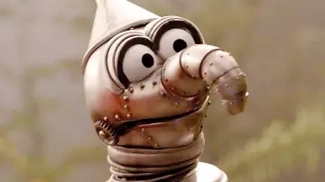 Zasłona do filmu "Muppety w krainie Oz" #392699