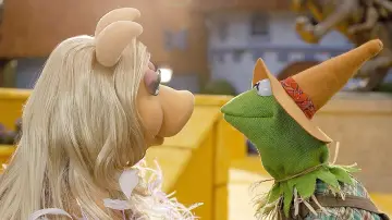 Zasłona do filmu "Muppety w krainie Oz" #392701