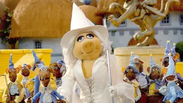 Zasłona do filmu "Muppety w krainie Oz" #392704