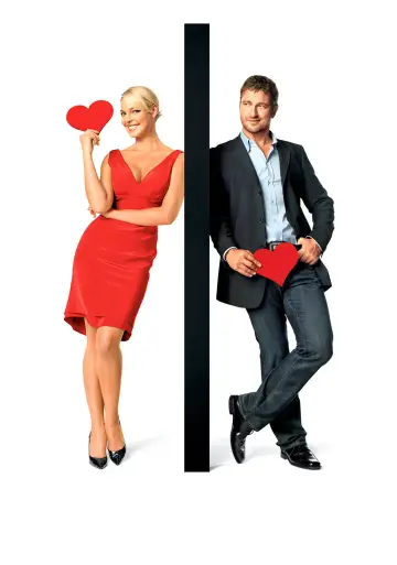 Plakat do filmu "Brzydka prawda" #690247