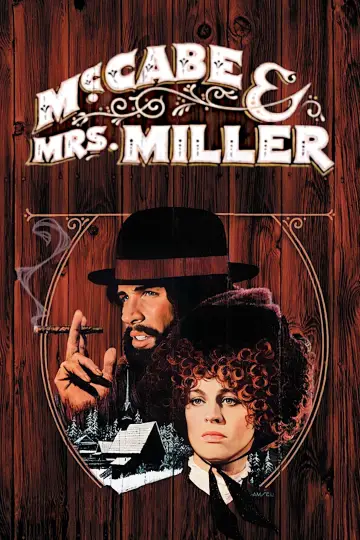Plakat do filmu "McCabe i pani Miller" #115817