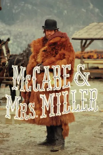Plakat do filmu "McCabe i pani Miller" #115818