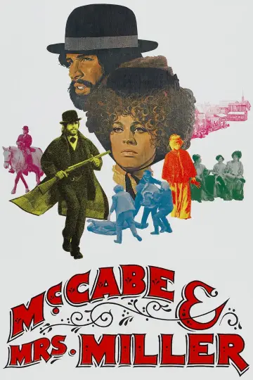 Plakat do filmu "McCabe i pani Miller" #115819