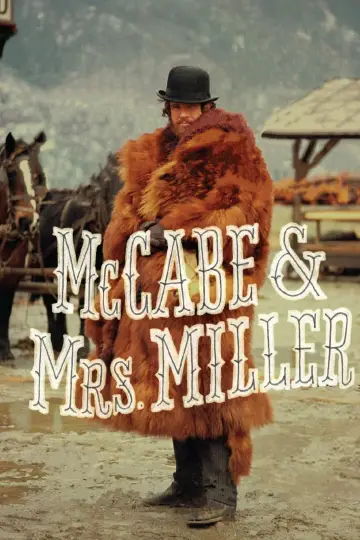Plakat do filmu "McCabe i pani Miller" #115820