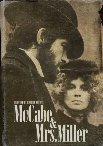 Plakat do filmu "McCabe i pani Miller" #115822