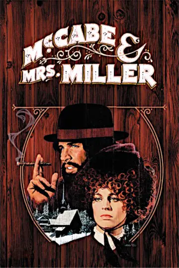 Plakat do filmu "McCabe i pani Miller" #115823