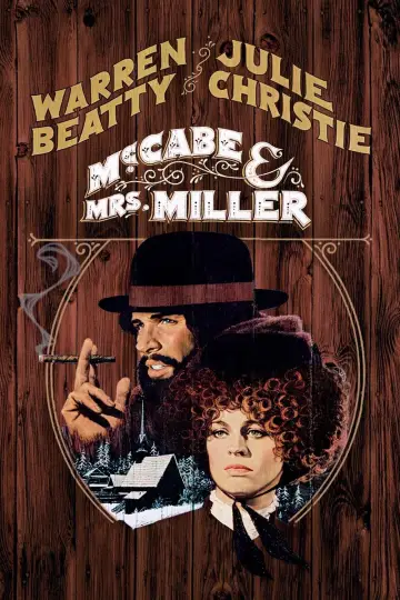 Plakat do filmu "McCabe i pani Miller" #115825